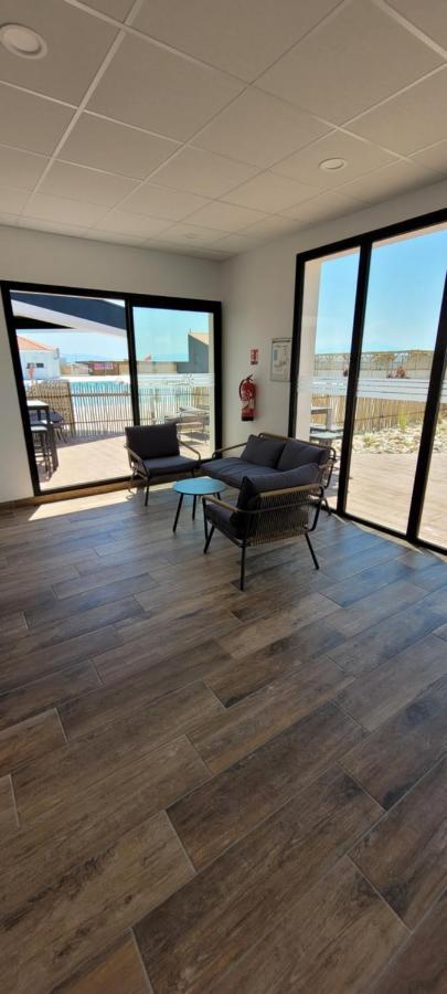 Bel Appartement Vue Sur Le Lac Marin Avec Piscine Ле Баркарес Экстерьер фото